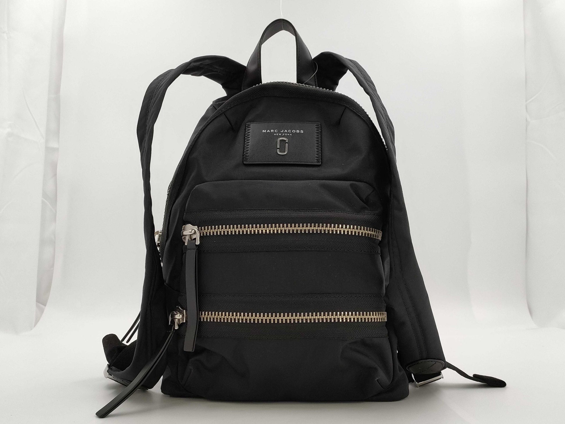 MARC JACOBS nylon backpack