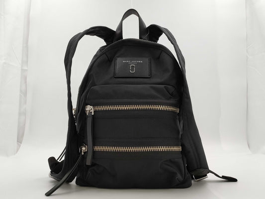 MARC JACOBS nylon backpack