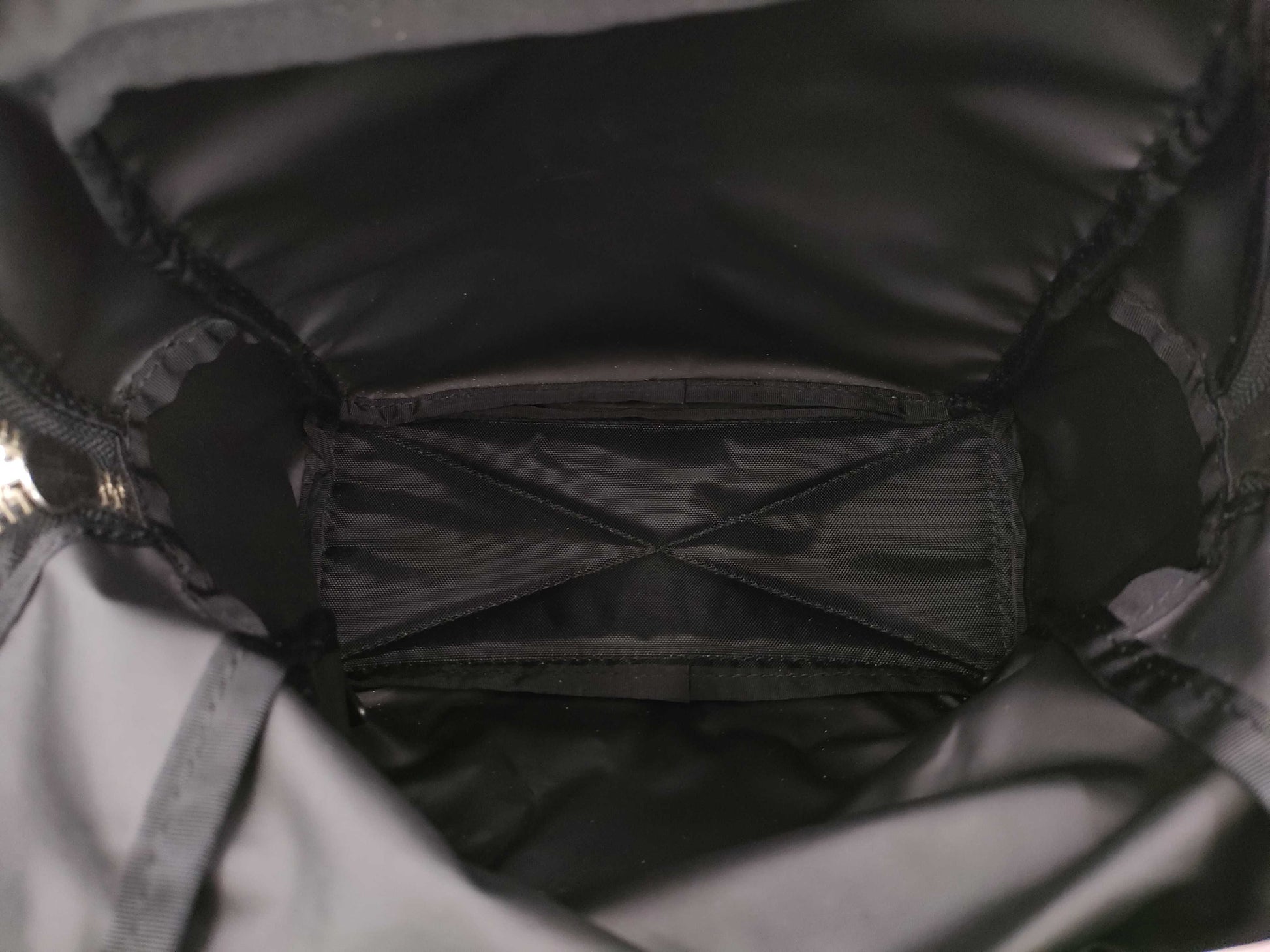 MARC JACOBS nylon backpack