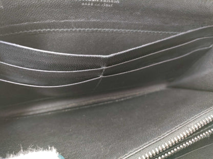 BOTTEGA VENETA Intrecciato Long Wallet