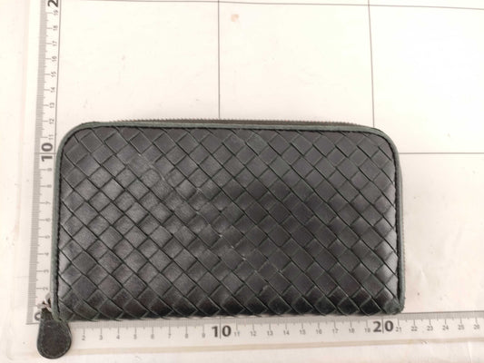 BOTTEGA VENETA Intrecciato Long Wallet