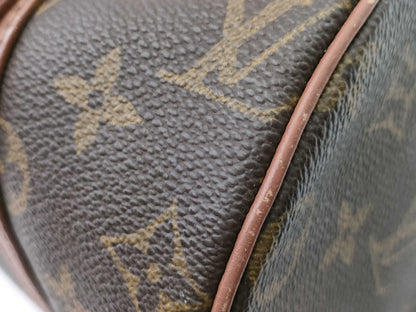 LOUIS VUITTON Monogram Monogram Old Papillon Handbag