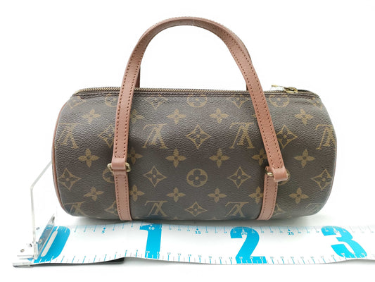 LOUIS VUITTON Monogram Monogram Old Papillon Handbag