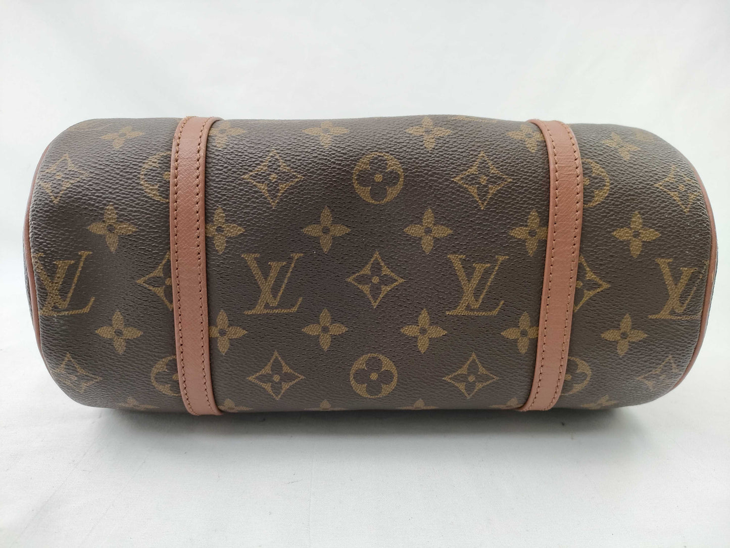 LOUIS VUITTON Monogram Monogram Old Papillon Handbag