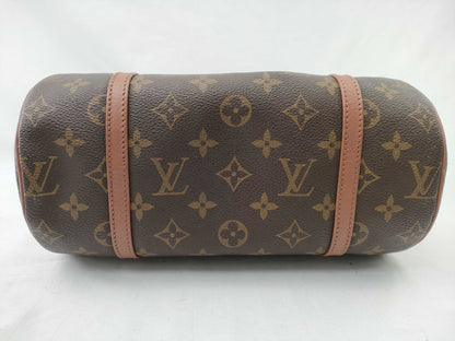LOUIS VUITTON Monogram Monogram Old Papillon Handbag
