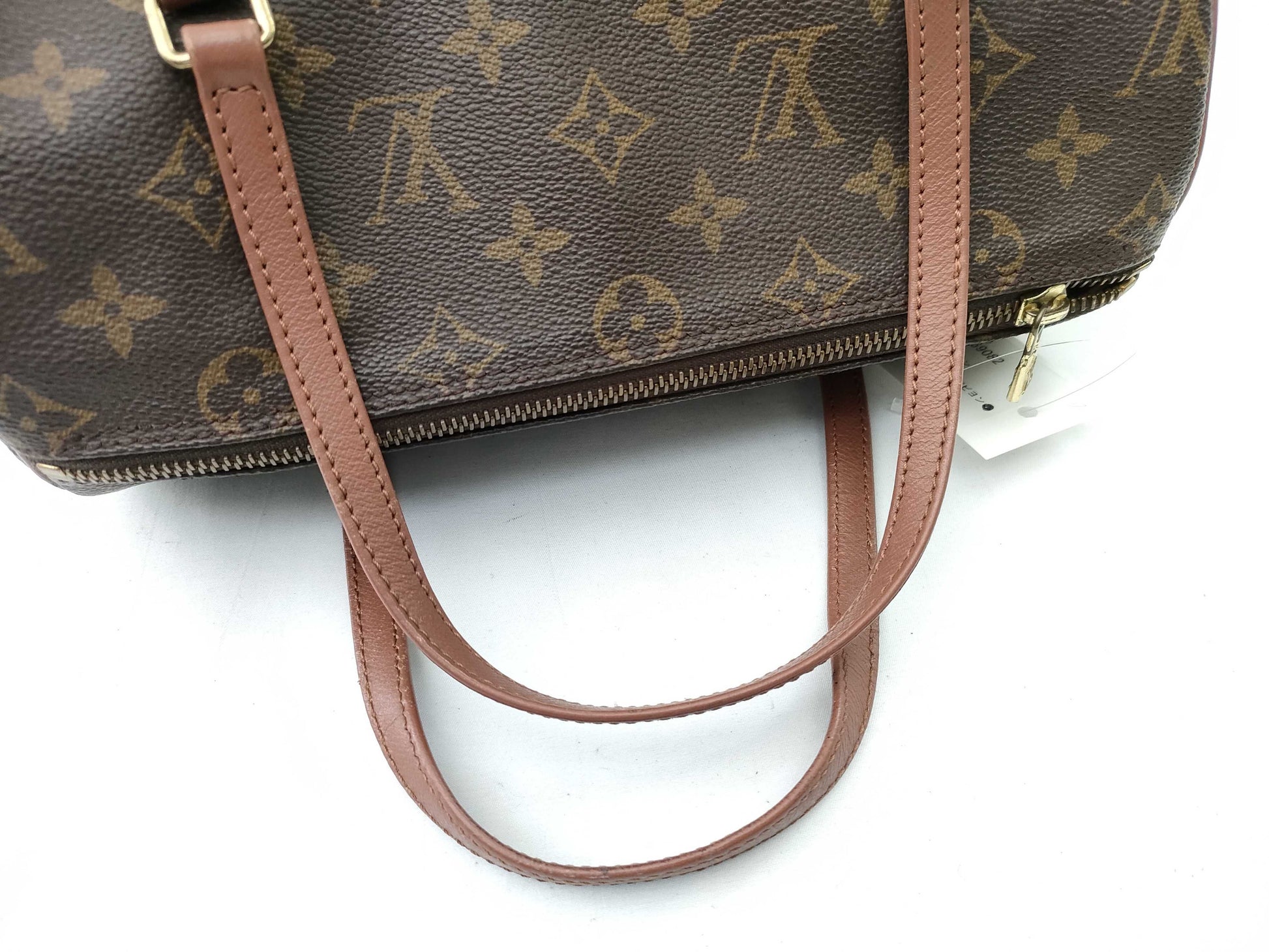 LOUIS VUITTON Monogram Monogram Old Papillon Handbag