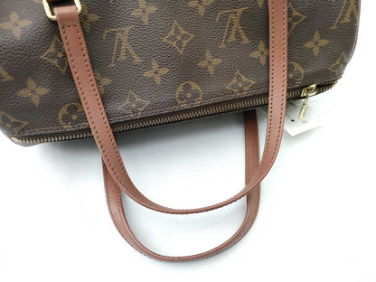 LOUIS VUITTON Monogram Monogram Old Papillon Handbag