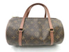 LOUIS VUITTON Monogram Monogram Old Papillon Handbag