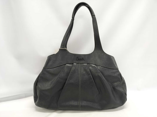 COACH 14055 Leather Bag Handbag