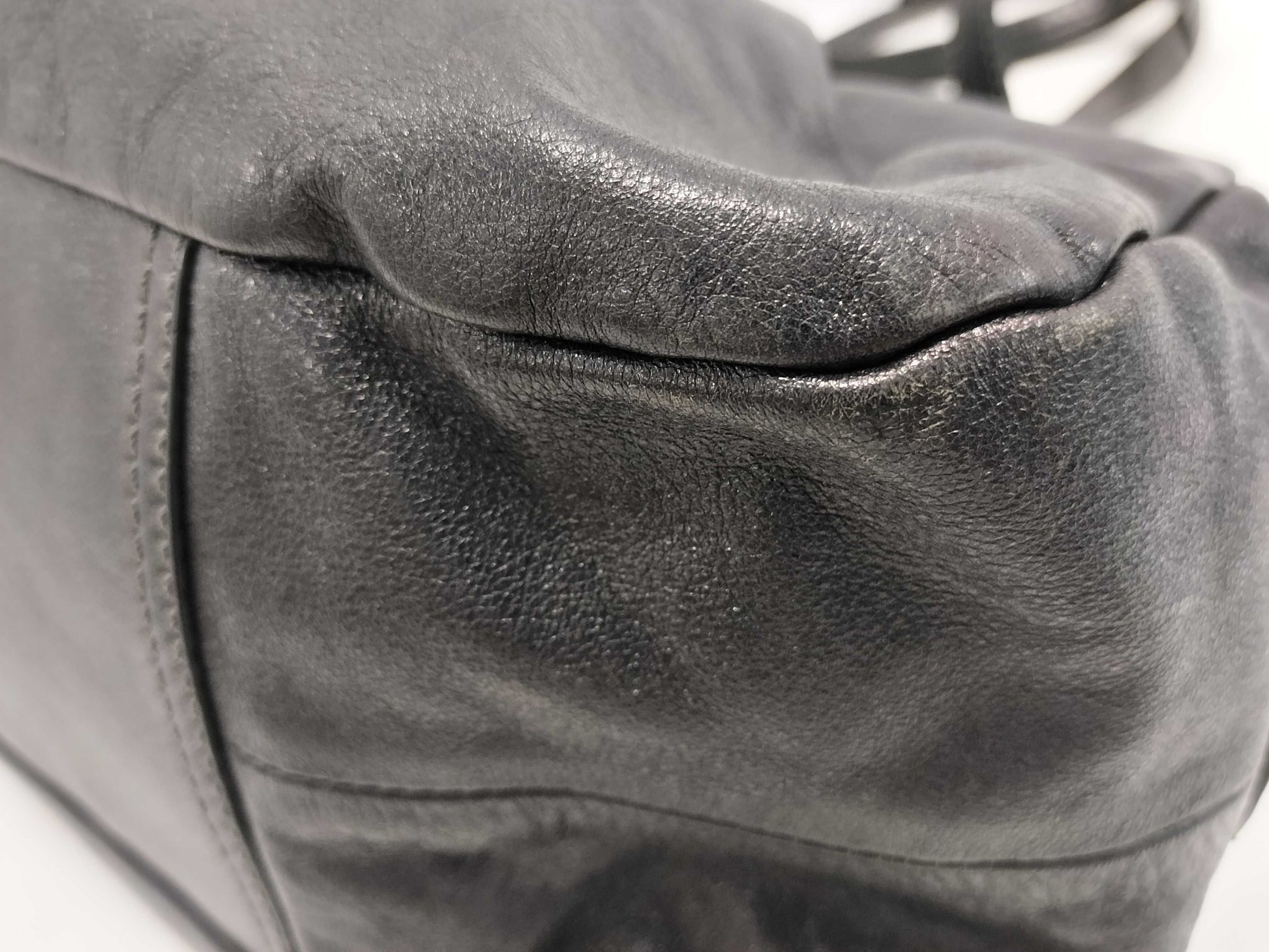 COACH 14055 Leather Bag Handbag