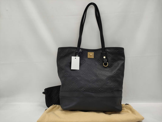LOUIS VUITTON Monogram Empreinte Citadines PM Tote Bag