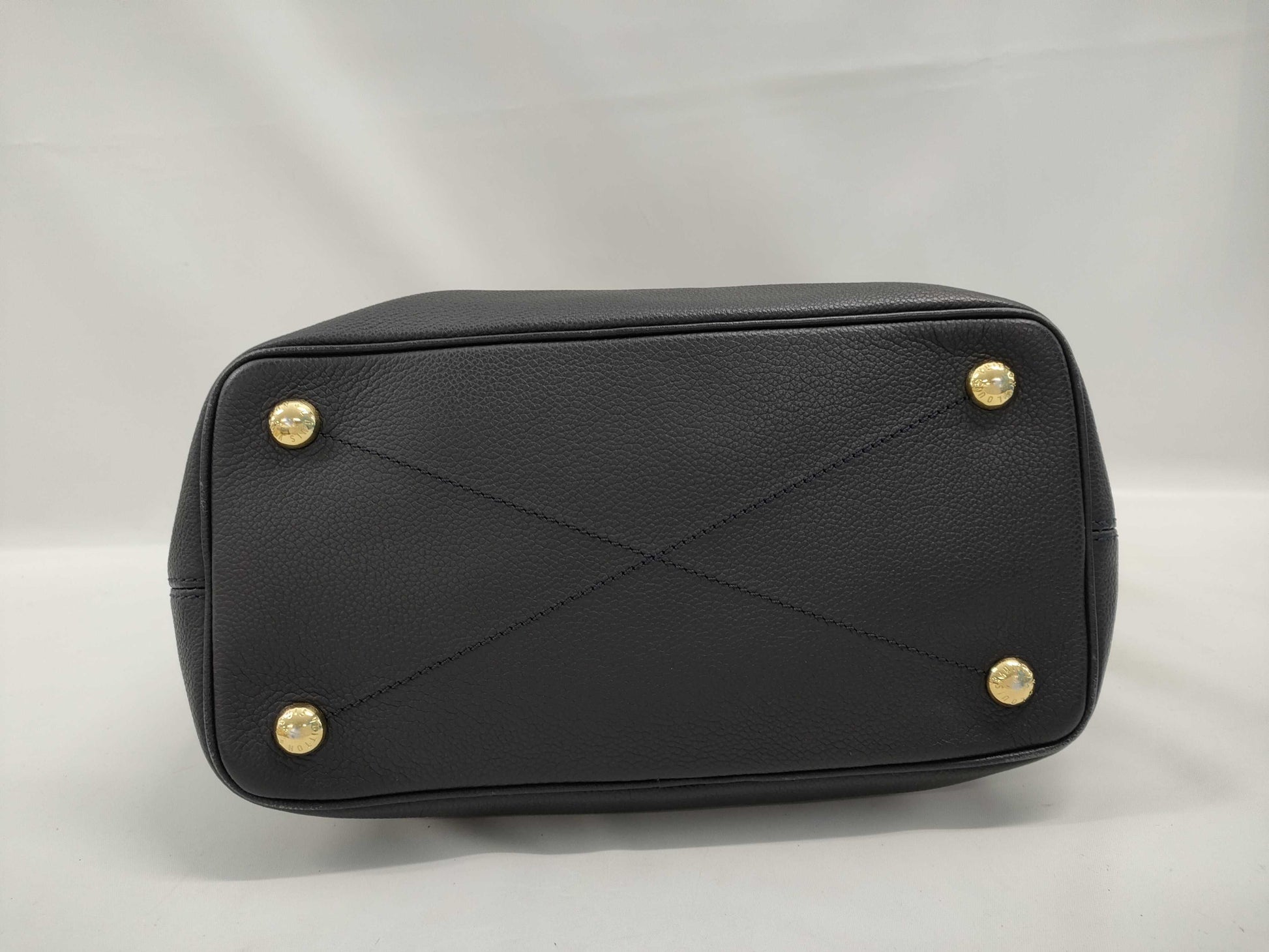 LOUIS VUITTON Monogram Empreinte Citadines PM Tote Bag