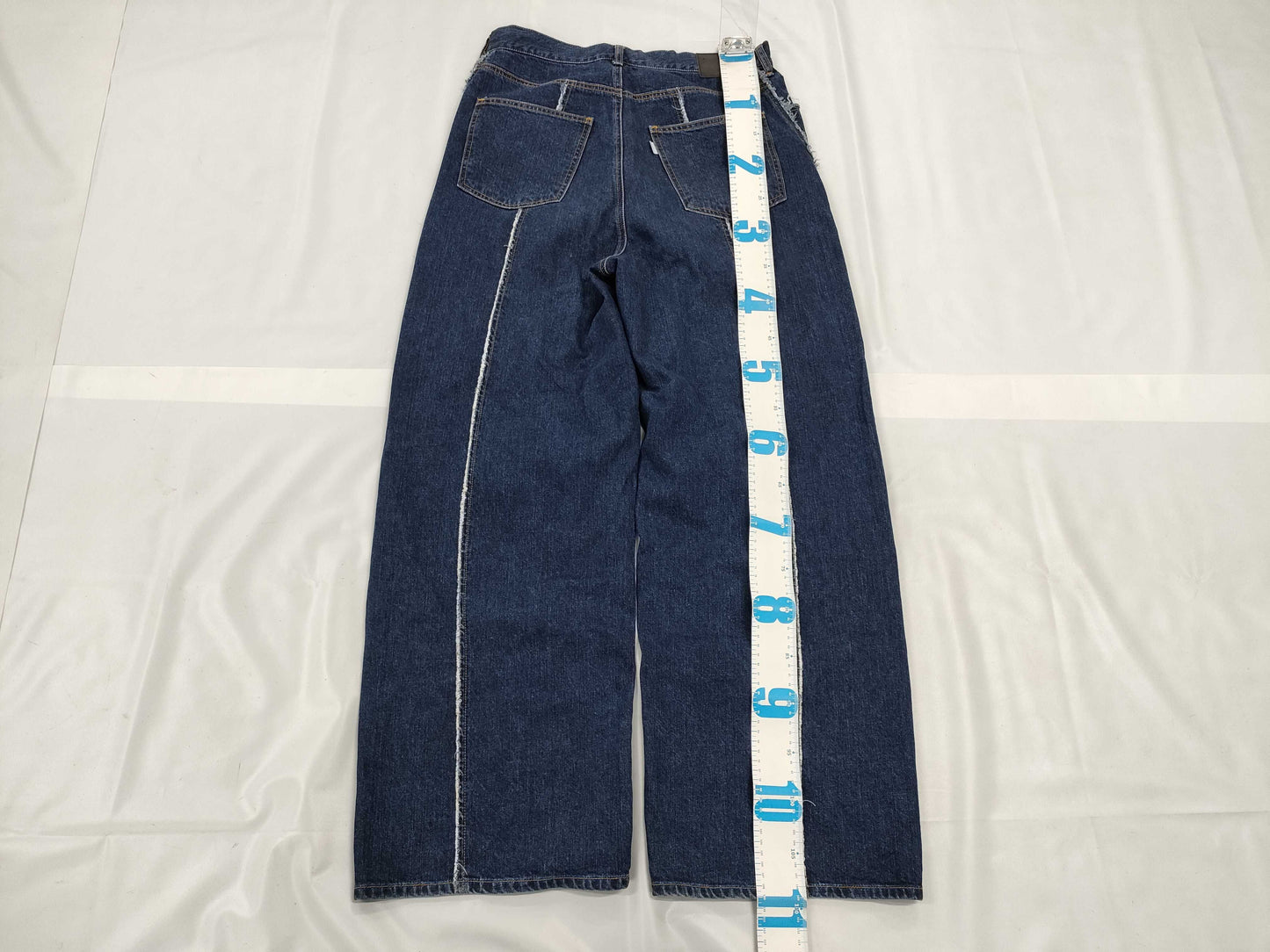 JIEDA denim pants