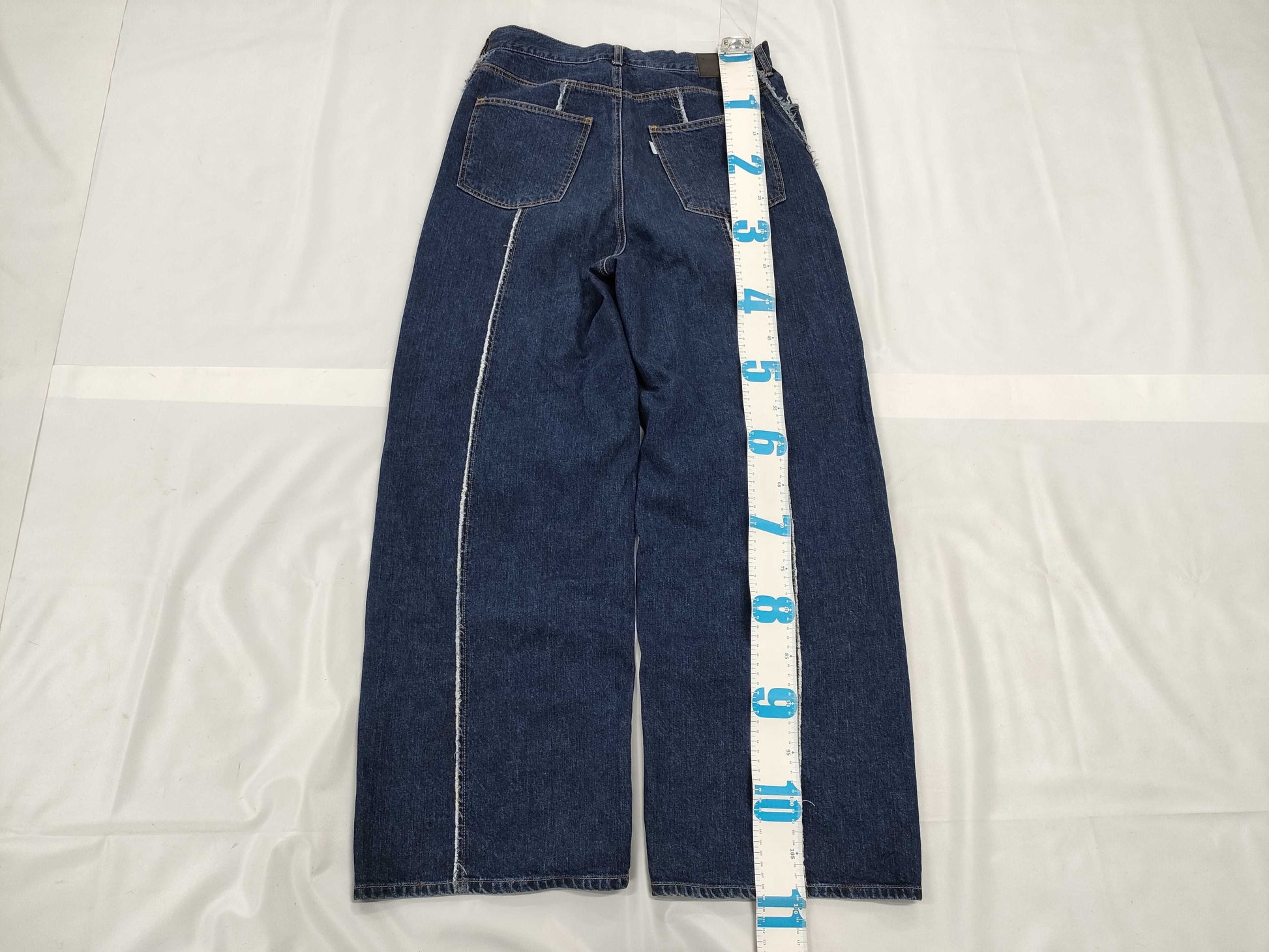 JIEDA denim pants