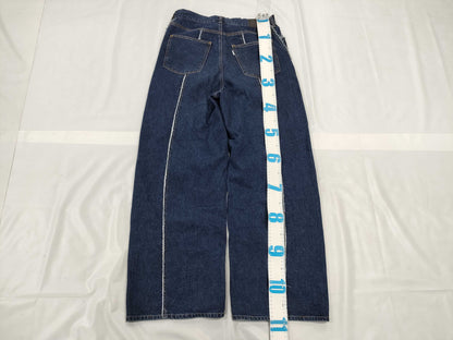 JIEDA denim pants