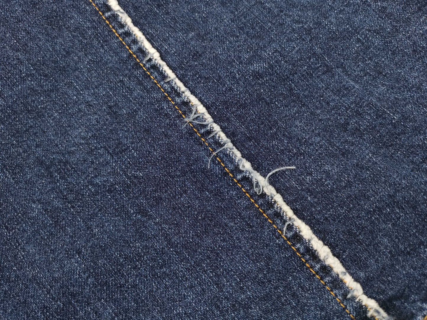 JIEDA denim pants
