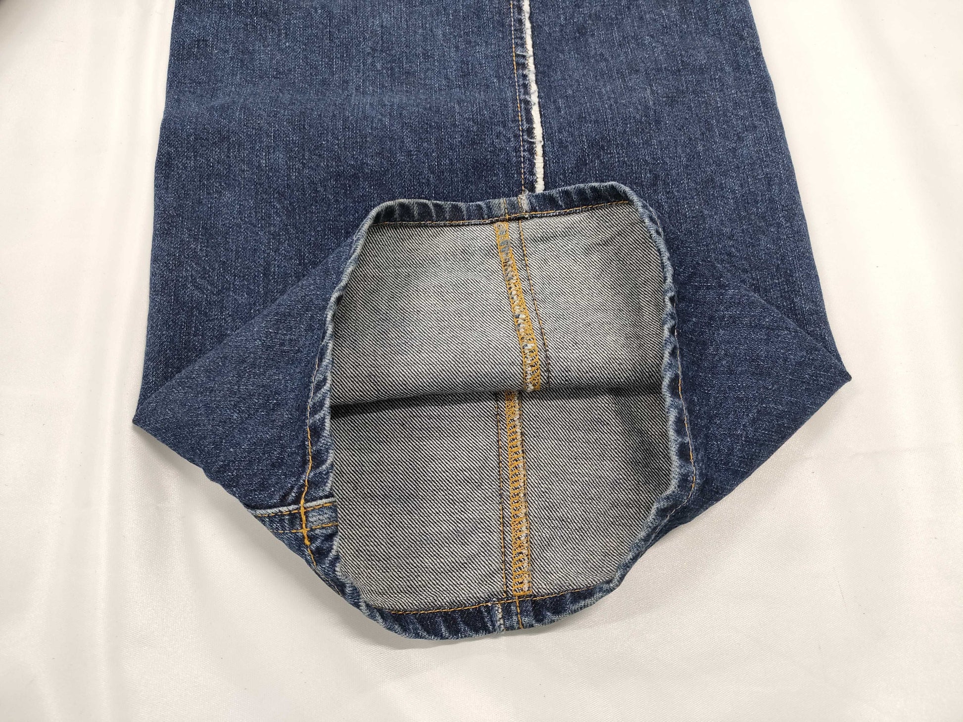 JIEDA denim pants