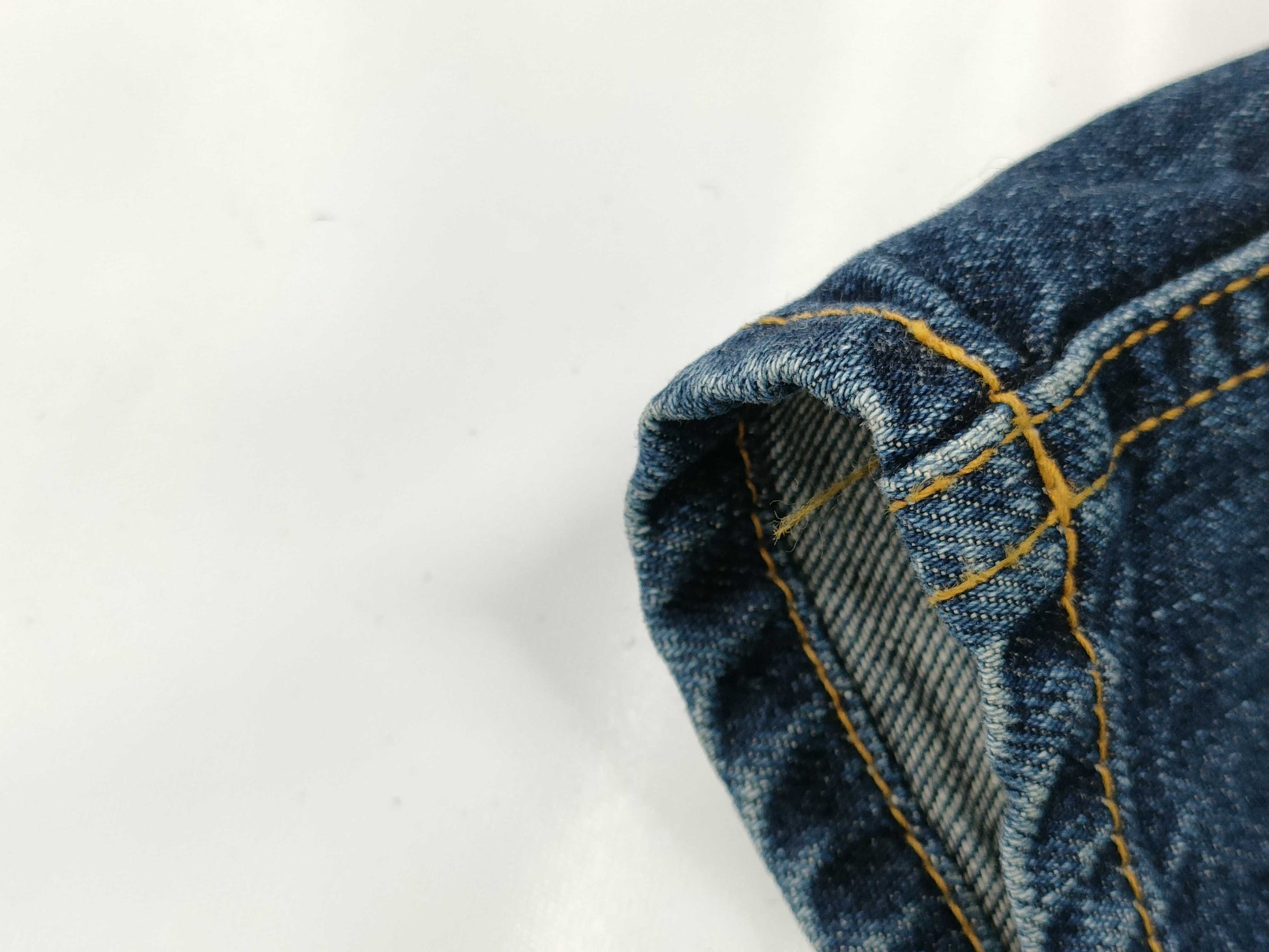 JIEDA denim pants