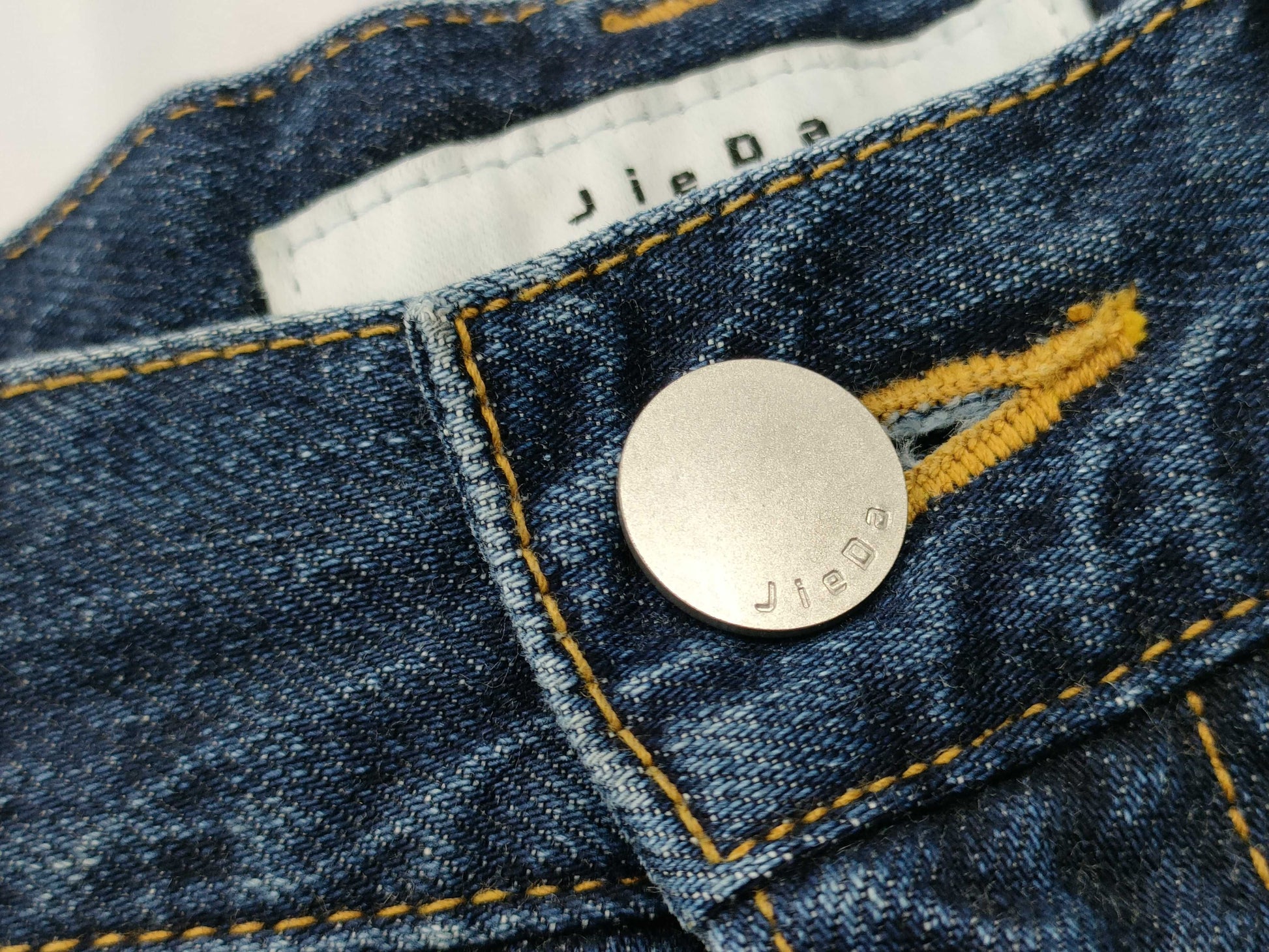 JIEDA denim pants