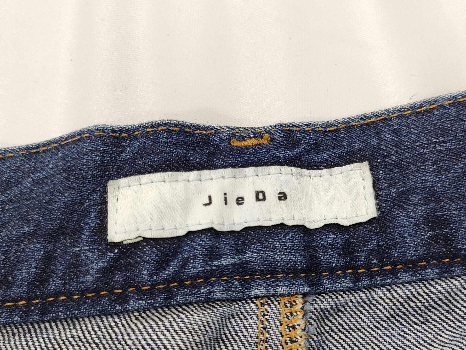 JIEDA denim pants
