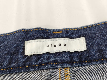 JIEDA denim pants