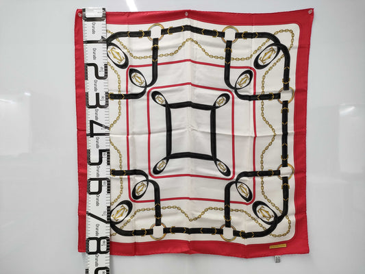 Cartier large scarf belt scarf