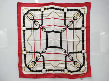 Cartier large scarf belt scarf
