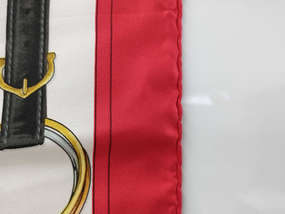 Cartier large scarf belt scarf
