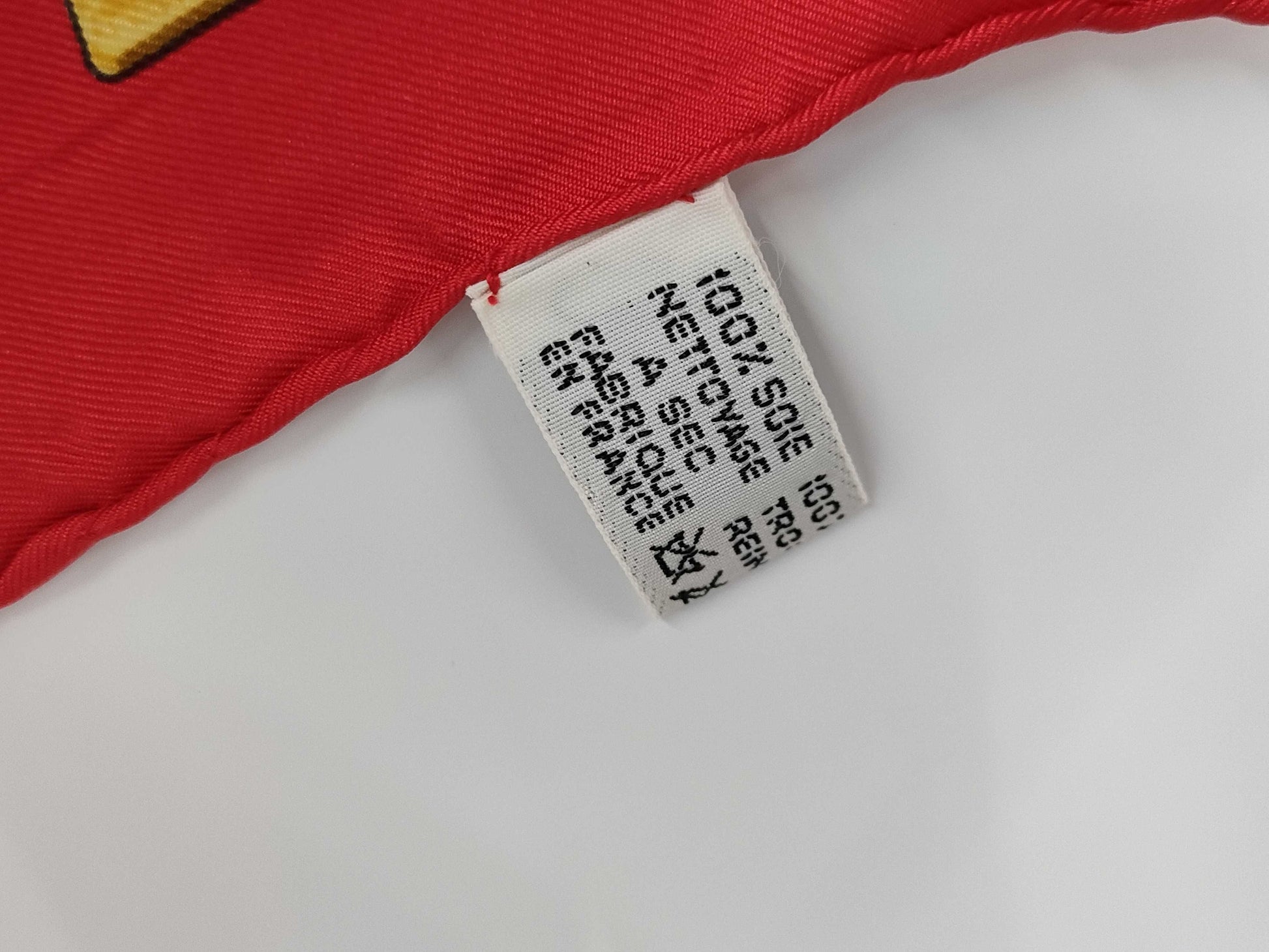 Cartier large scarf belt scarf
