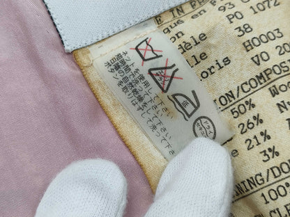 CHANEL 93C P0 1072 Coco Button Tweed JK Jacket