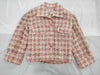 CHANEL 93C P0 1072 Coco Button Tweed JK Jacket