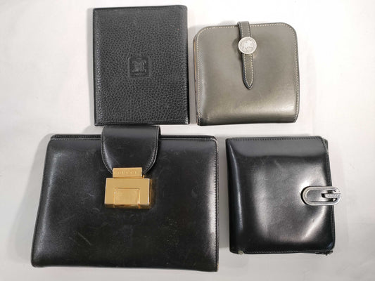 GUCCI Hunting World Wallets/Planner Covers and Other Wallets