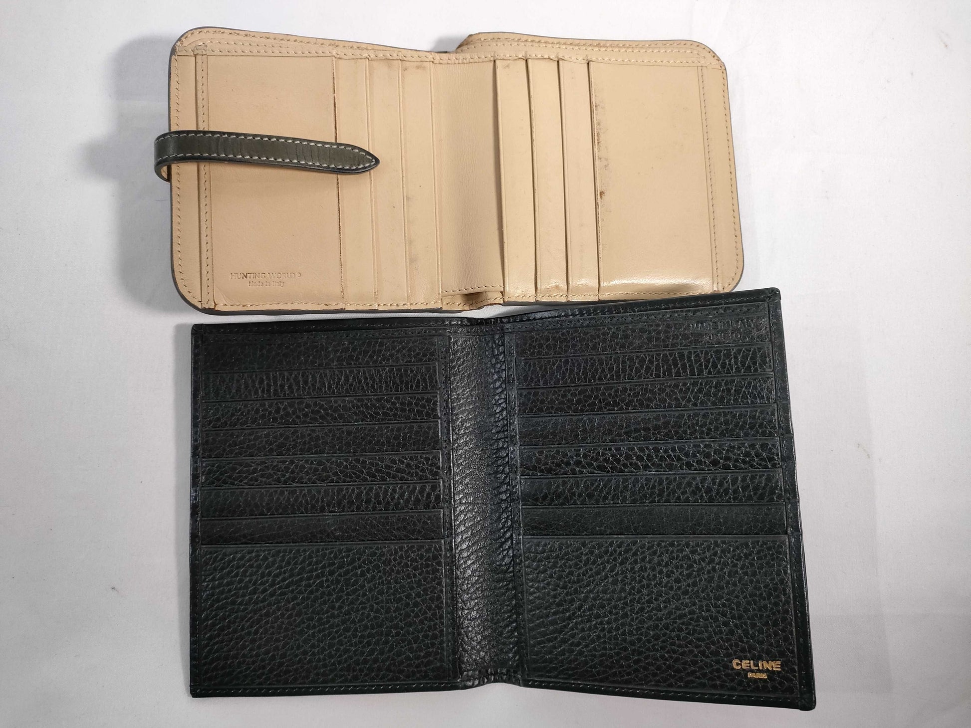 GUCCI Hunting World Wallets/Planner Covers and Other Wallets