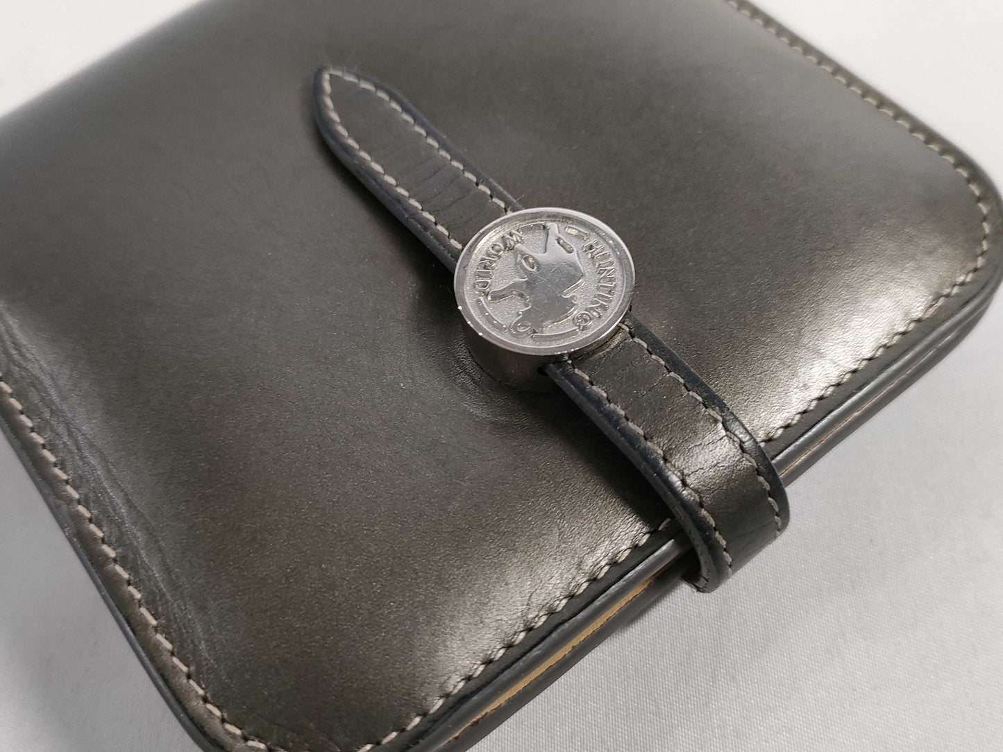GUCCI Hunting World Wallets/Planner Covers and Other Wallets