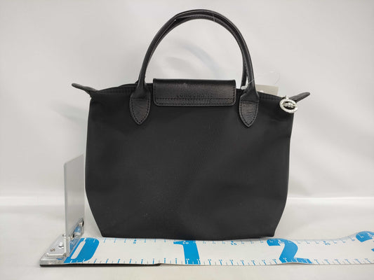 LONG CHAMP Nylon Tote Mini Handbag