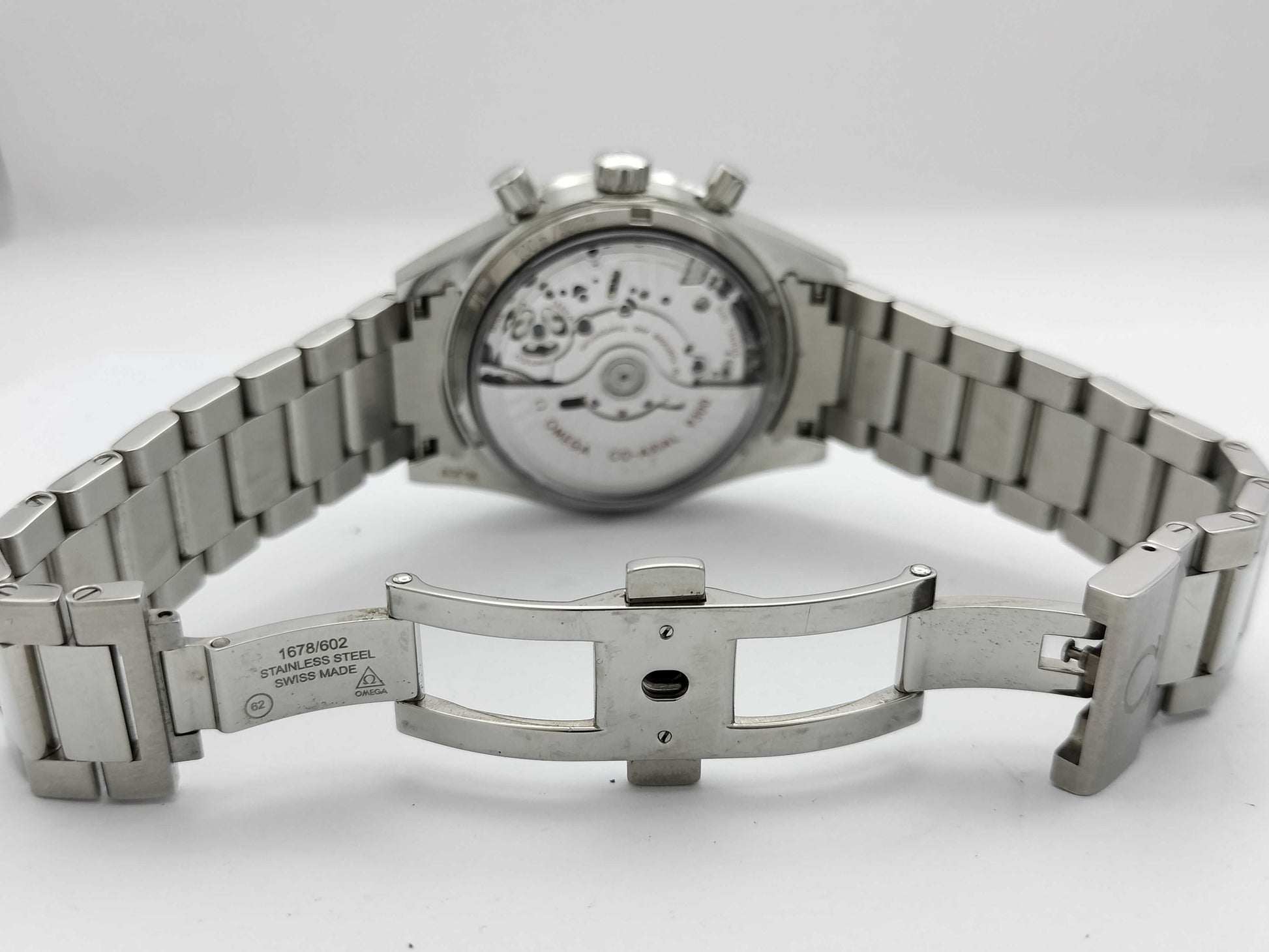OMEGA Speedmaster 311.10.42.51.01.001 87421328 Men's Watch