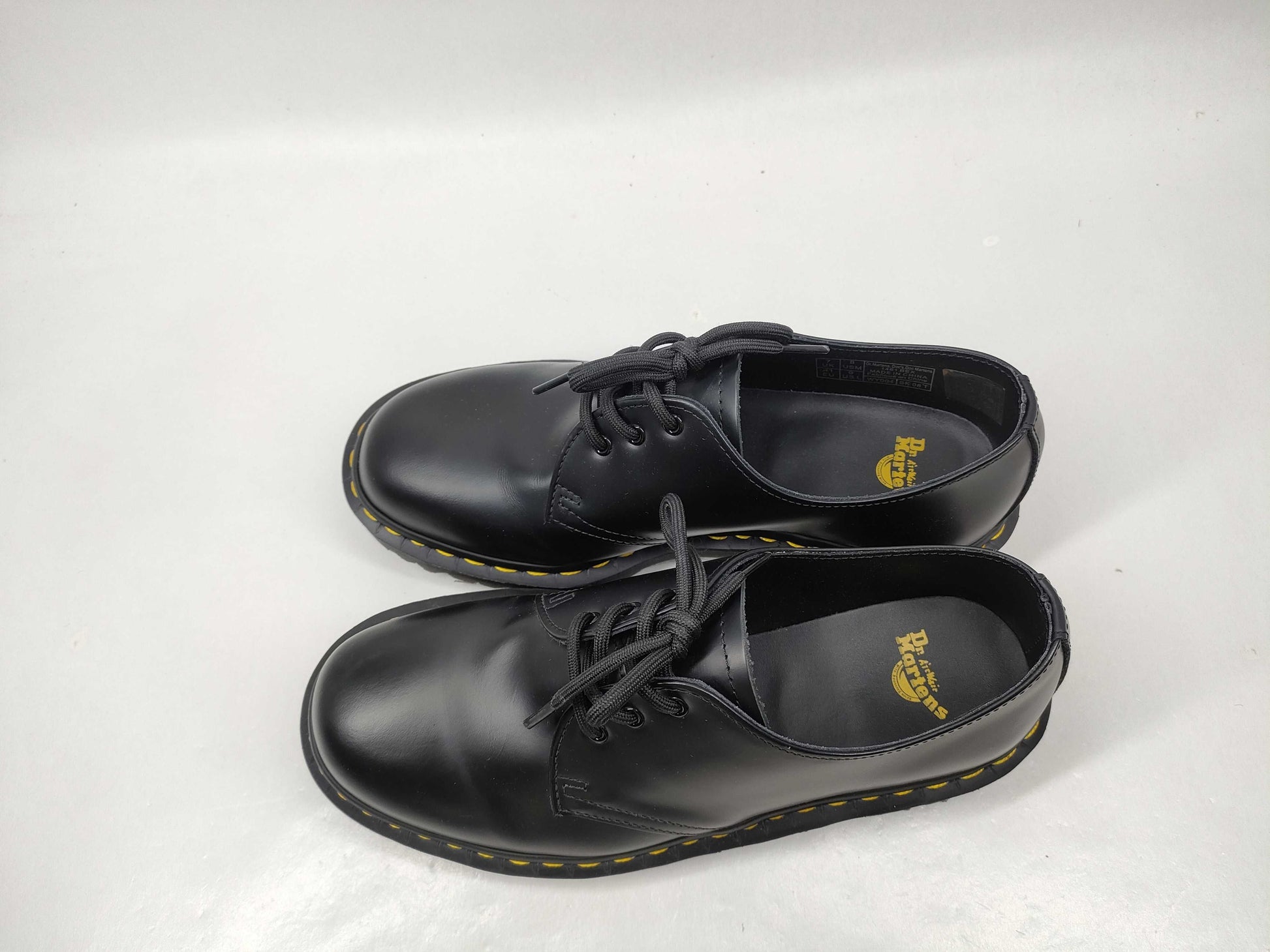 Dr. Martens Whole Shoes Leather Shoes Other Shoes