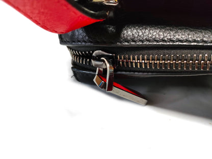 Christian Louboutin Bench Reporter Shoulder Bag