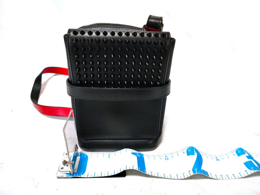 Christian Louboutin Bench Reporter Shoulder Bag