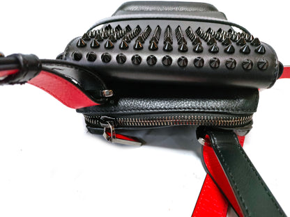 Christian Louboutin Bench Reporter Shoulder Bag