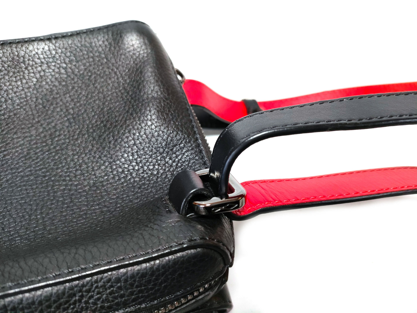 Christian Louboutin Bench Reporter Shoulder Bag