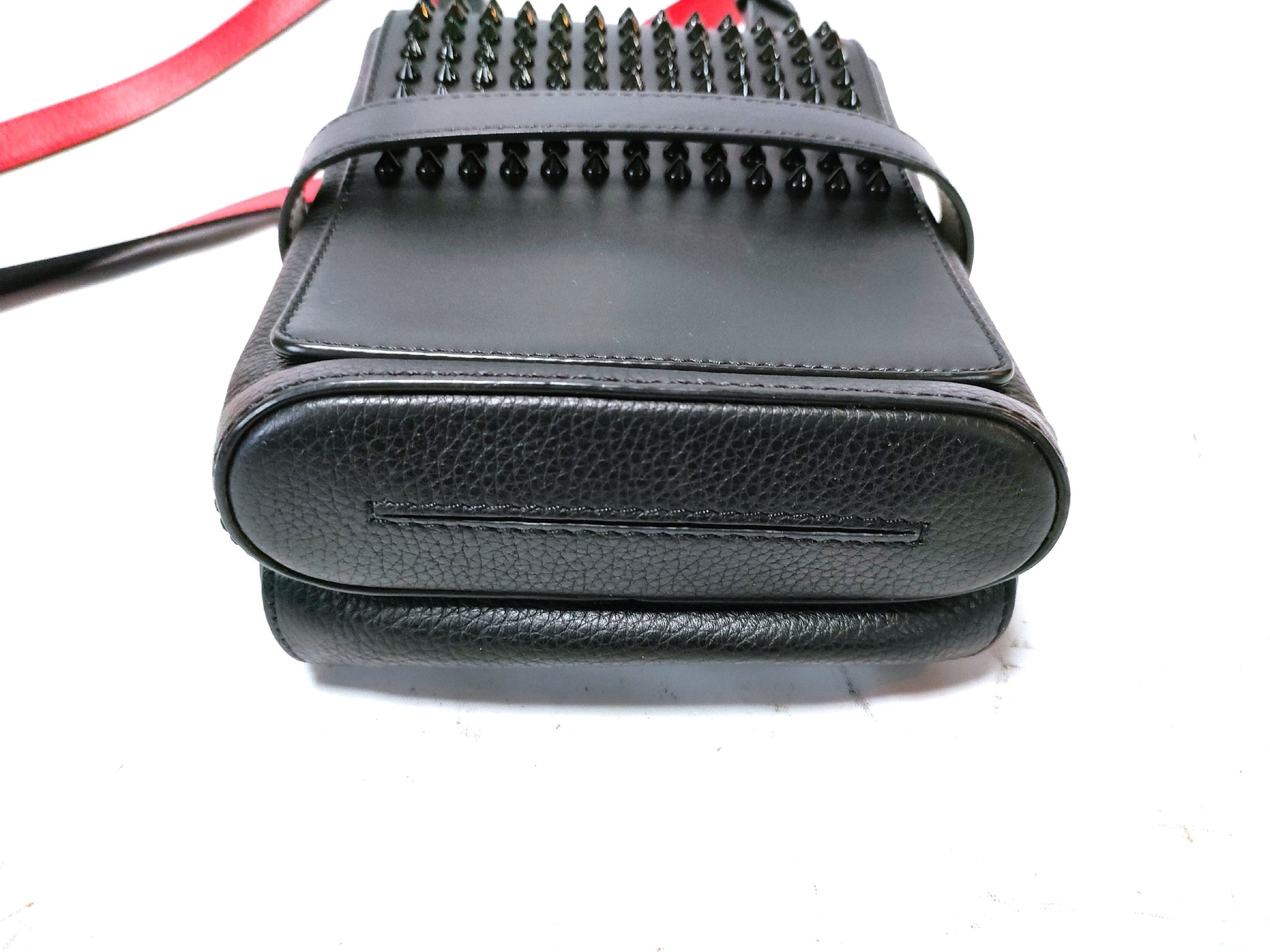 Christian Louboutin Bench Reporter Shoulder Bag