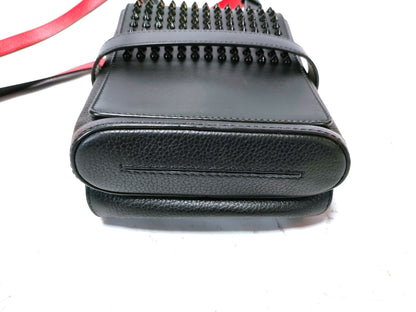 Christian Louboutin Bench Reporter Shoulder Bag