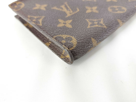 LOUIS VUITTON V*1918 Monogram Bucket Pouch