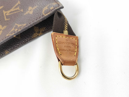 LOUIS VUITTON V*1918 Monogram Bucket Pouch