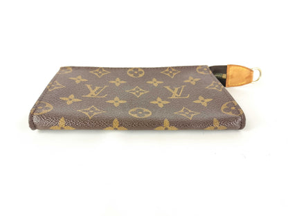LOUIS VUITTON V*1918 Monogram Bucket Pouch