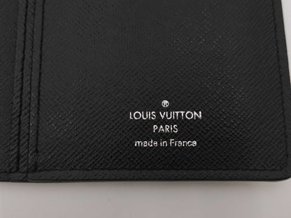 LOUIS VUITTON Taiga M30541 Portefeuille Long Wallet