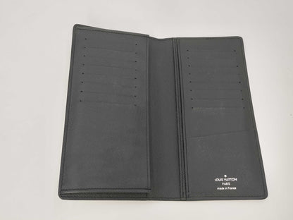 LOUIS VUITTON Taiga M30541 Portefeuille Long Wallet