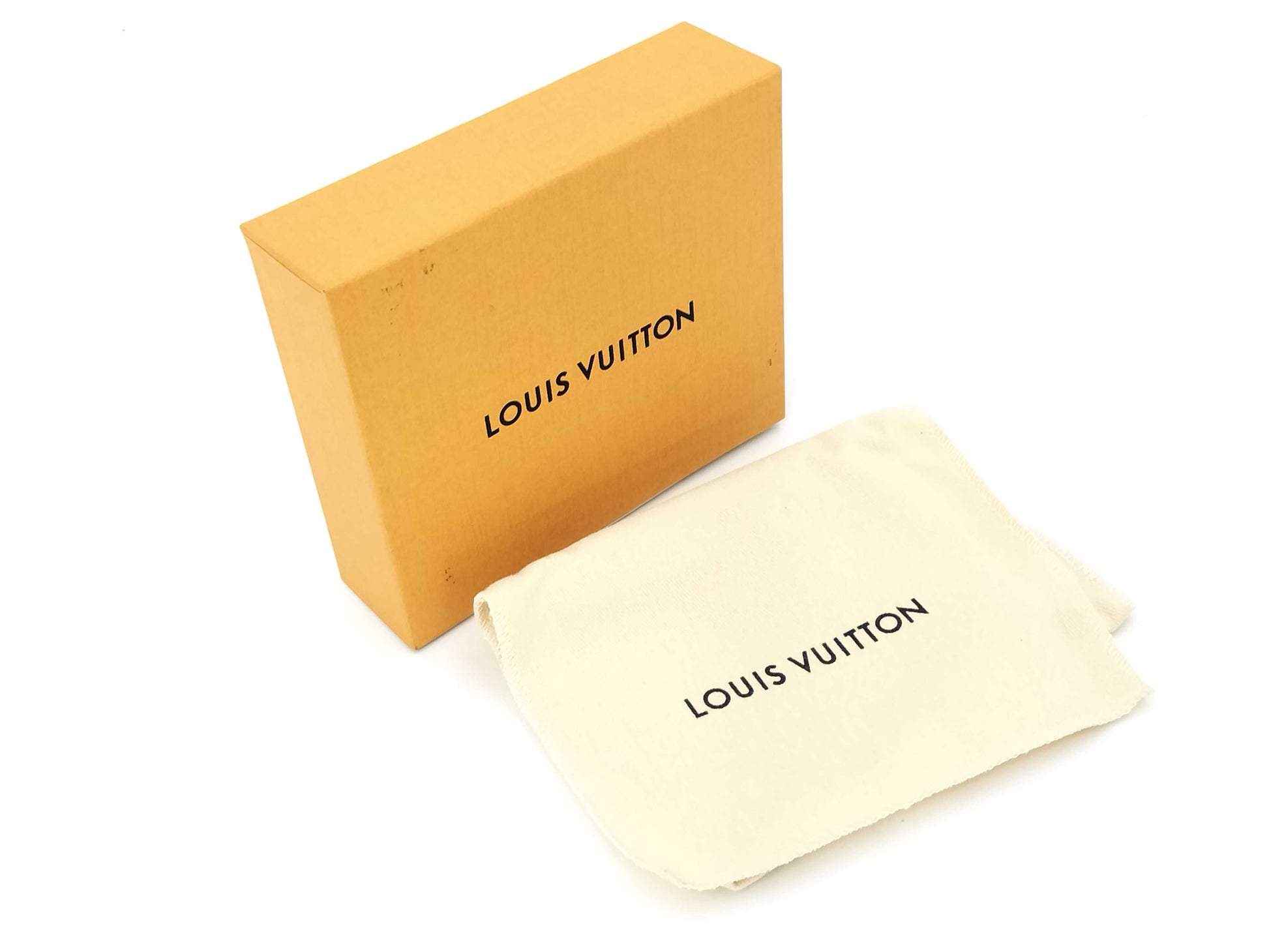 LOUIS VUITTON Taiga M30511 Coin Purse