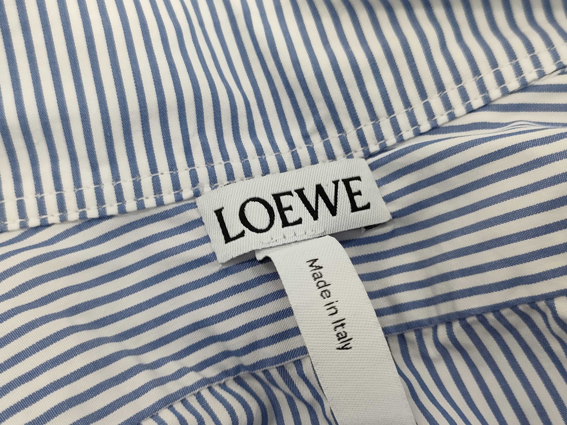LOEWE Striped Shirt